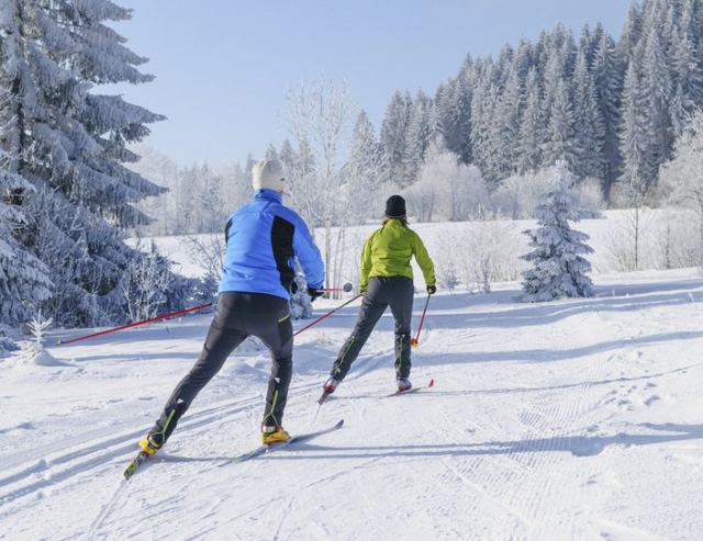  Esquí de travesía en el Mercantour 